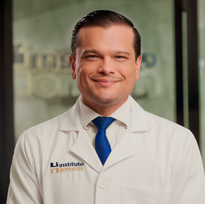 Dr. Flavio Machado - Médico responsável